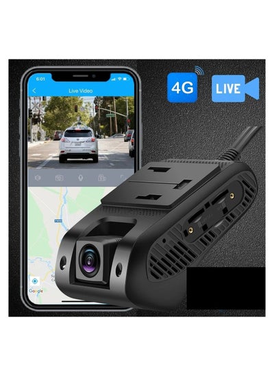 Buy Front and Indoor Dash Cam JC400P Support Live Streaming in Saudi Arabia