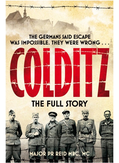 Buy Colditz : The Full Story in Saudi Arabia