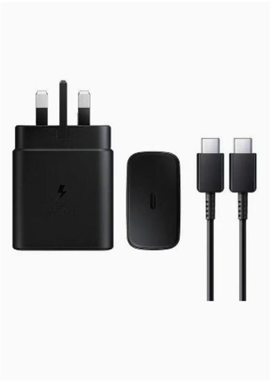 اشتري شحن فائق السرعة 45 واط من USB Type-C إلى Type C في السعودية