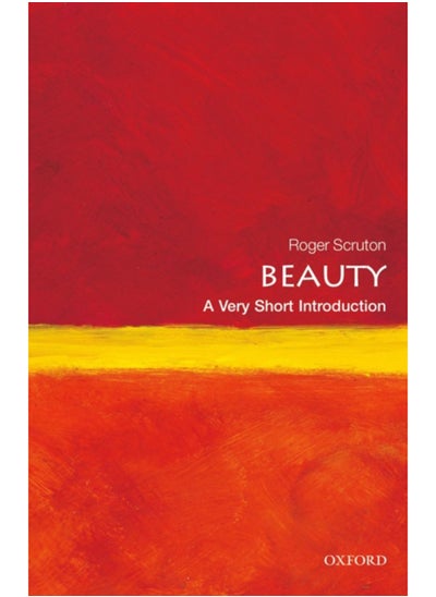 Buy Beauty: A Very Short Introduction in Saudi Arabia