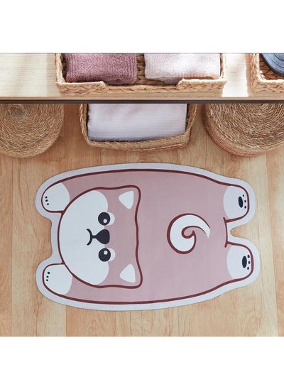 Buy Cat Absorbent Bath Mat 40X60 Cm in Saudi Arabia