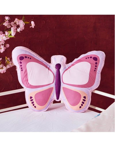 Buy Marisa's Butterfly Shaped Cushion - 45 cm in Saudi Arabia