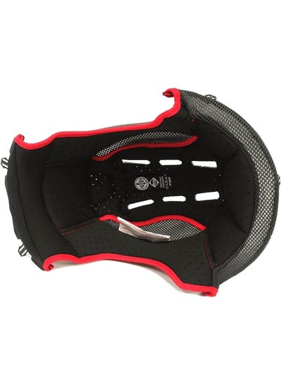 Buy Sp.Interno.Clima Comfort.L.Black-Red.Ncom.N40Full/-5Gt in UAE