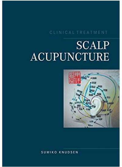 Buy Scalp Acupuncture By Knudsen, Sumiko Paperback in UAE