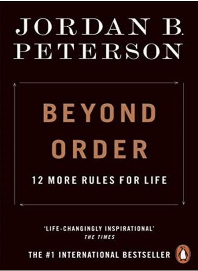 اشتري Beyond Order: 12 More Rules for Life في الامارات