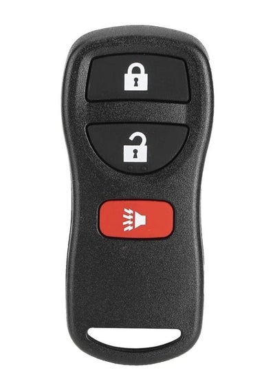 Buy Keyless Entry Remote Key Fob 3 Button Smart Remote Key for Nissan Armada Murano Pathfinder Versa OE KBRASTU15 CWTWB1U415 CWTWB1U733 in UAE