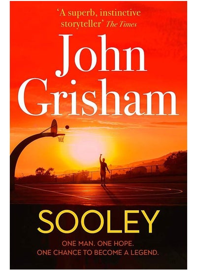 Buy Sooley: The Gripping Bestseller from John Grisham - The perfect Christmas present in UAE