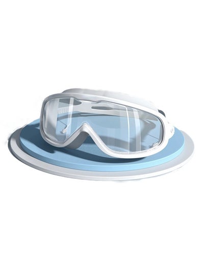 Buy Swim Goggles No Leaking Anti-Fog Pool Goggles Swimming Goggles for Adult Men Women Youth, UV Protection 180° Clear Vision in UAE