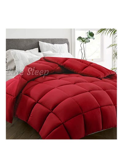 Buy Fiber Quilt  Red in Egypt