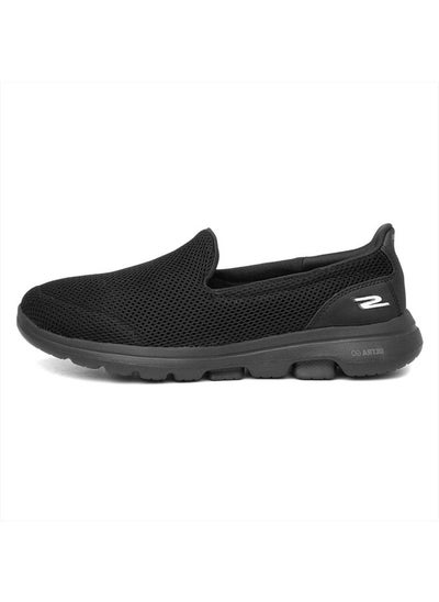 Buy Women's Go Walk 5 Sneaker, Black, 8.5 in UAE