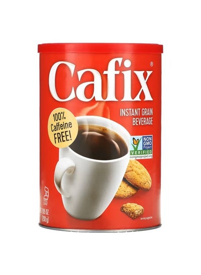 Buy Cafix, Instant Grain Beverage, Caffeine Free, 7.05 oz (200 g) in UAE