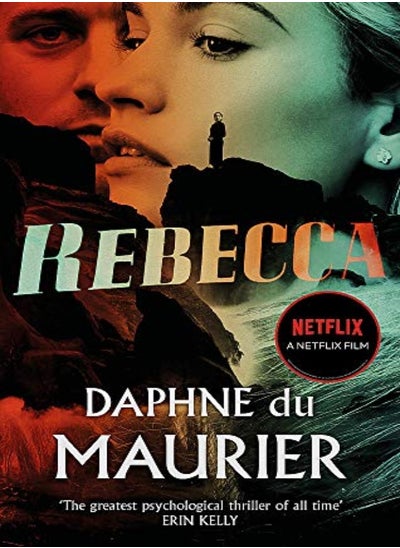 اشتري Rebecca Now A Netflix Movie Starring Lily James And Armie Hammer by Du Maurier, Daphne Paperback في الامارات