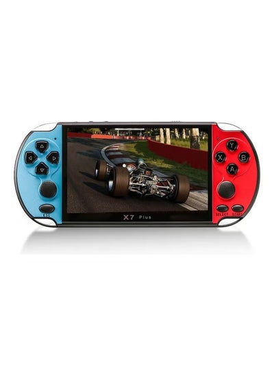 اشتري 5.1inch X7 Plus Video Console Handheld Game Players في السعودية