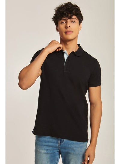 اشتري Men Polo shirt basic في مصر