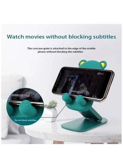 Buy Phone and tablet holder - green in Egypt