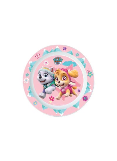 Buy Kids Micro Plate Paw Patrol in Egypt