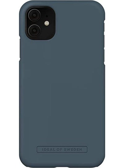 Buy Seamless Case iPhone 11/XR Midnight Blue in Egypt
