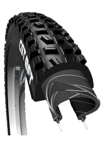 Buy CST 27.5"x2.40 BFT C1752 MTB Tire in UAE