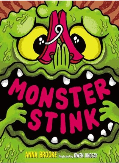 اشتري Monster Stink في الامارات