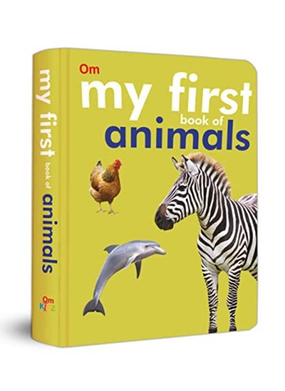 Buy My First Book of Animals in UAE