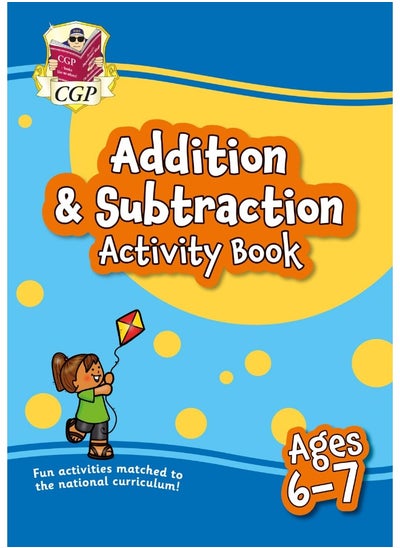 اشتري Addition & Subtraction Activity Book for Ages 6-7 (Year 2) في الامارات