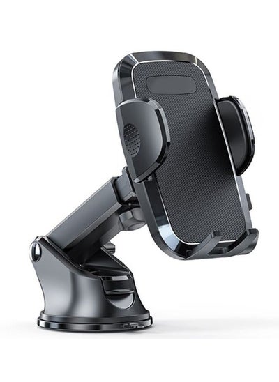 Buy GD-HD691 Cell Phone Automobile Cradles Adjustable Car Cell Phone Mount Phone Stand in UAE