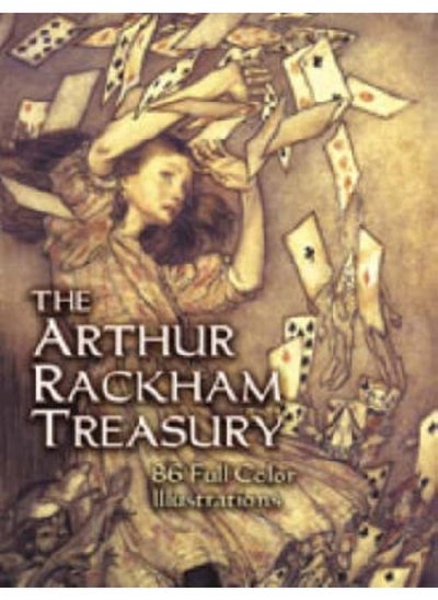 Buy The Arthur Rackham Treasury in UAE