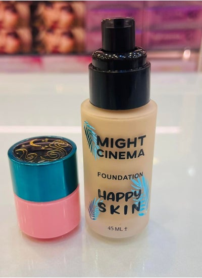 Buy Matte foundation happy skin 101 in Egypt