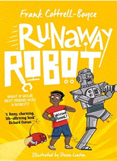 Buy Runaway Robot in UAE