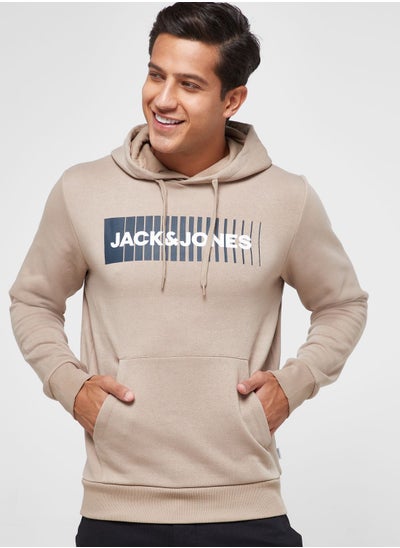 اشتري Logo Hoodie في الامارات