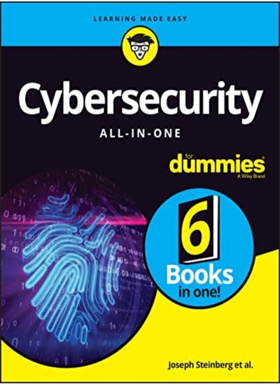 اشتري Cybersecurity All-In-One For Dummies في الامارات