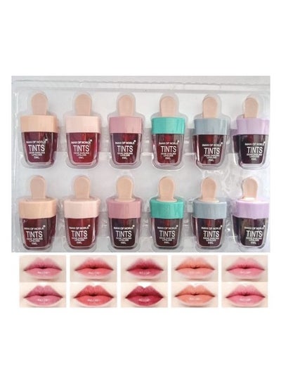 Buy FRESH SWEET JELLY ICE CREAM LIPSTICK WATER in Saudi Arabia