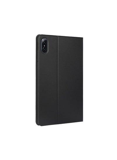 Buy Protective Flip Case For Honor Pad 8 Black in Saudi Arabia