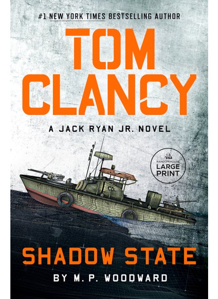 Buy Tom Clancy Shadow State in UAE