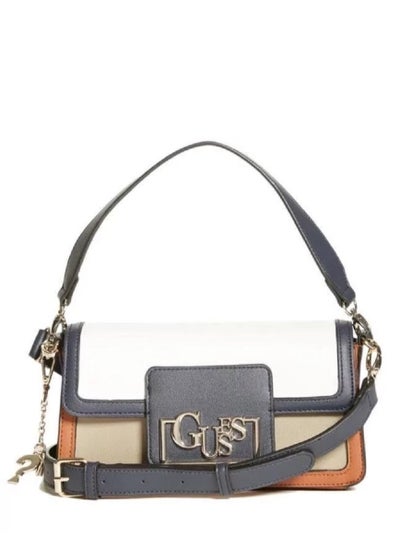 Buy GUESS Lexi Baguette Shoulder Bag Crossbody in Saudi Arabia