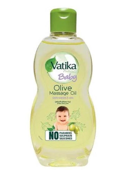 Buy Baby Olive Massage Oil in Egypt