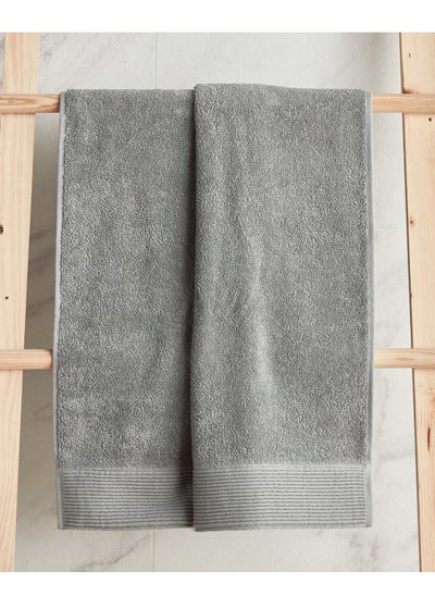 اشتري Urban Ribbed Hand Towel - 50x90 cm في السعودية