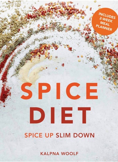 Buy Spice Diet : Spice Up Slim Down in UAE