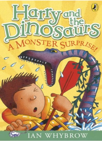 اشتري Harry and the Dinosaurs: A Monster Surprise! في الامارات