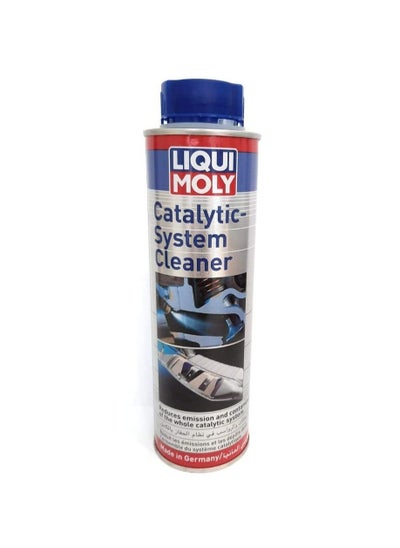 Buy Liqui Moly 300 ml Catalytic-System Cleaner Fuel System Cleaner in Saudi Arabia