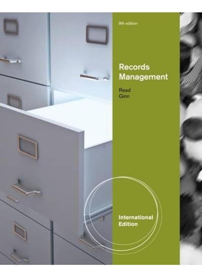 اشتري Records Management, International Edition في مصر