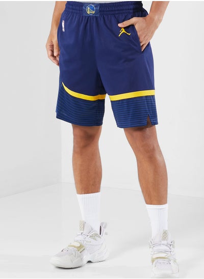 Buy Golden State Warriors Statement Swingman Shorts in UAE