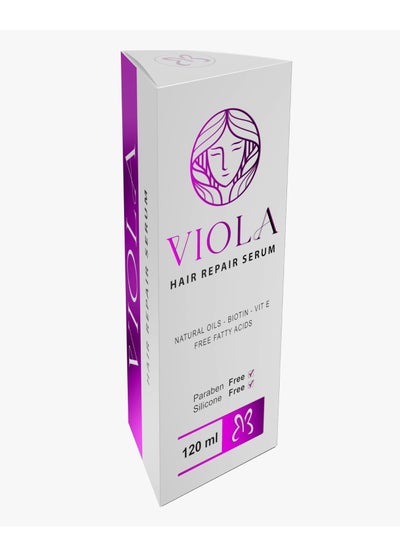 Buy Viola serum 120ml in Egypt