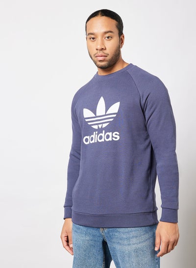 Adicolor Classics Trefoil Crewneck Sweatshirt