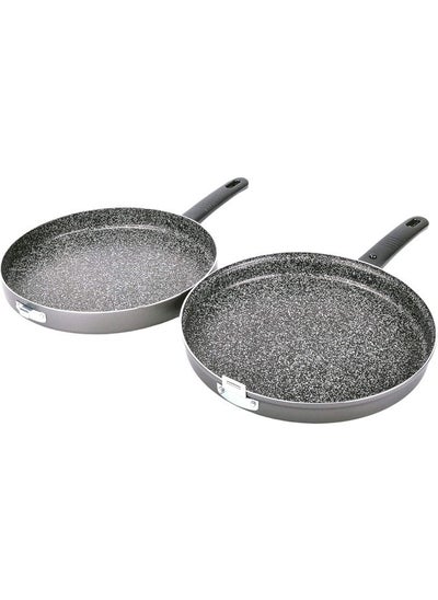 Buy Italian Granite Double Omelette Pan in Egypt