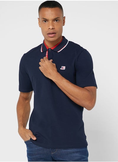 اشتري Logo Printed Polo في السعودية