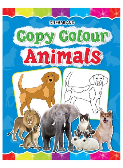 اشتري Copy Colour - Animals في الامارات