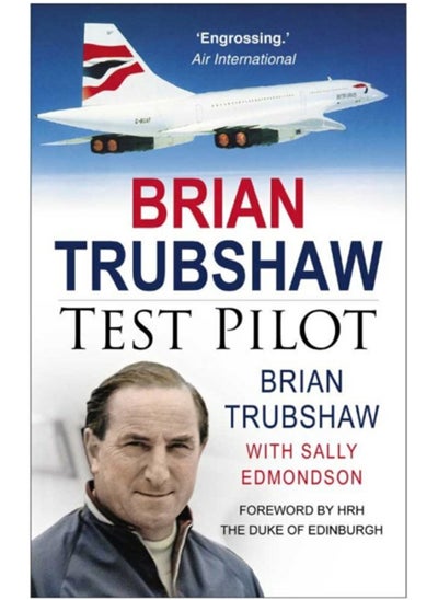 Buy Brian Trubshaw : Test Pilot in UAE