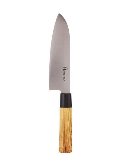 اشتري Homepro 6.5" Chef Knife - Stainless Steel Blade Precision-Crafted For Culinary Excellence High Quality Blade Multipurpose Knife في الامارات