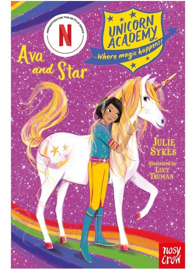 Buy Unicorn Academy: Ava and Star in UAE